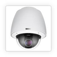 ptz camera for video surveillance