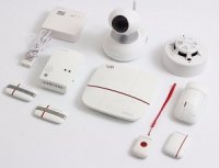 Smarthome for elderly people