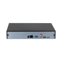 Dahua Netzwerkrekorder NVR2108HS-4KS2 mit 8 Kan&auml;len