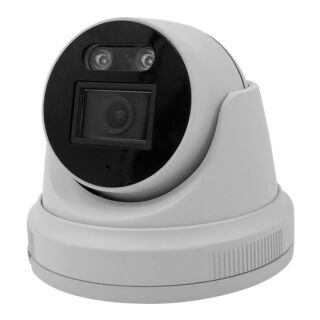 IP dome camera P5080 with POE and 5MP resolution