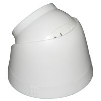 Rear view of the P5080 IP dome camera with 5MP resolution