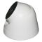 IP dome camera P5080 with POE and a 5MP resolution Side view