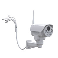 5MP PTZ &Uuml;berwachungskamera mit SIM Karte und 10 fach Zoom AP-P5065