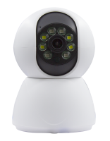cctv camera for home security, watching at pets at home, T09, white