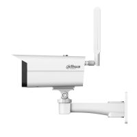Surveillance camera P1060 with 4G transmission, close view SD card slot