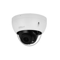 IP dome camera HDBW2841R-ZS 5 time zoom and 8 megapixel resolution