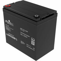 Offgridtec AGM Batterie 51Ah Akku 12V 20HR Solar