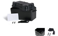 Battery box with lid (120A)