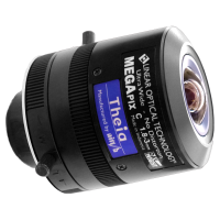 Theia ML1833M wide angle lens variable focal length up to...