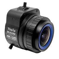 Theia ML410M wide angle lens variable focal length up to 12MP