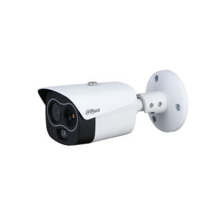 Dahua Wärmebildkamera mit Thermal Doppellinse TPC-BF1241P-D3F4 mit 4MP