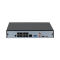 POE Network Recorder Dahua NVR2108HS-P-S3 Rear Panel