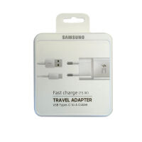 Samsung Netzteil 15W mit 1,5m USB-C Kabel