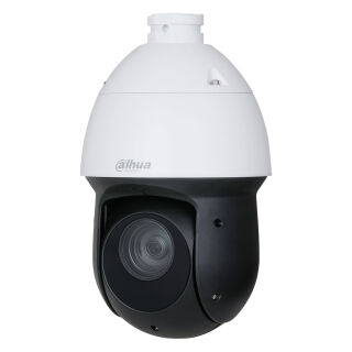PTZ Kamera DahuaSD49825XB-HNR mit motorisiertem Objektiv und Schwenk/Neigefunktion