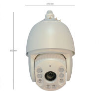 4G surveillance camera, videos can be reviewed from...