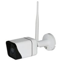 AP-P1076 IP WiFi camera upper side with SD card slot