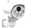4G board of surveillance cameras P1064, top view with SIM card slot