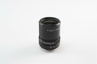 Megapixel lens with varifocal 4 - 10mm