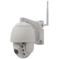 WiFi cctv cameras for the video surveillance, pan tilt and zoom
