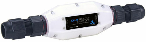 Veracity network extender for outdoor application