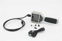 Endoskop Kamera mit Monitor 2,7&quot; Aufnahmefunktion IN-CMP2818DX