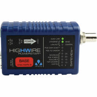 Veracity powerstar coax over IP VHW-HWPS-B base unit