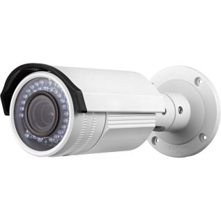IP Überwachungskamera Full HD Bulletversion mit variabler Brennweite HiWatch I226 (2.8-12mm)