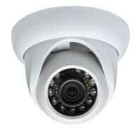 &Uuml;berwachungskamera Minidome HD mit eingebauten LED...