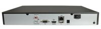 Hilook NVR Recorder 104 with 4 POE ports 