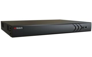 IP Videorekorder mit 16 POE Anschlüssen HiWatch DS-N616-16P