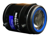 Theia SL940A megapixel lens with DC iris control