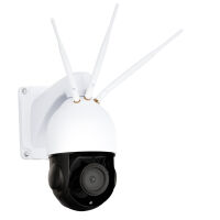 4G CCTV camera Full HD, PTZ dome with IR built-in P1066-22