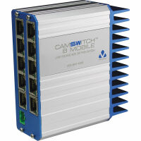 Veracity 8x Switch for mobile application VCC-8P2-MOB