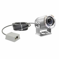 Unterwasserkamera Aluminium Full HD mit POE und 2,8 mm Brennweite