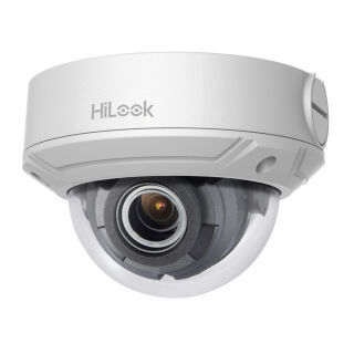Hilook IPC-D650H-V 5MP POE Dome Überwachungskamera für außen, mit Varifokus-Objektiv