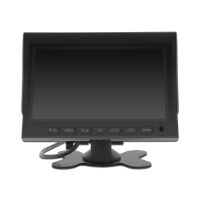 rear view monitor with 8 18cm size