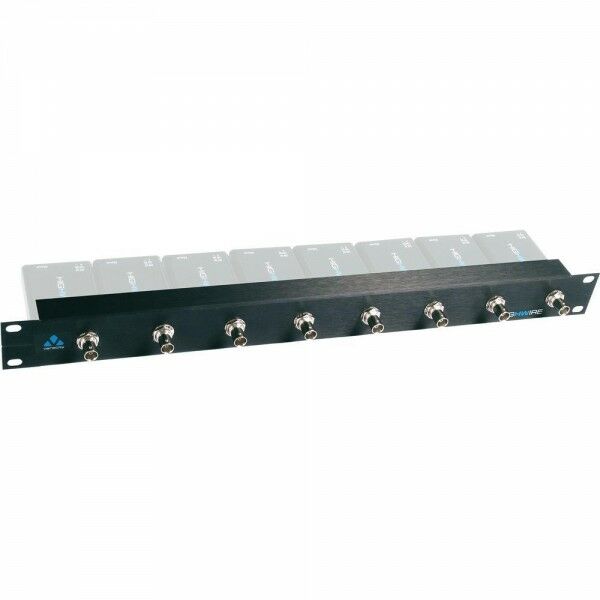 1U Rack-mounting bracket for up to 8 x HIGHWIRE
