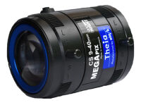 Theia 4K lens with variable focus length 9-40mm