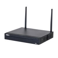 Dahua network recorder for 4 cameras NVR2104HS-W-4KS2 for surveillance cameras