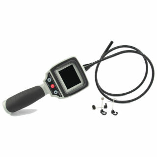 Inspection camera for car services