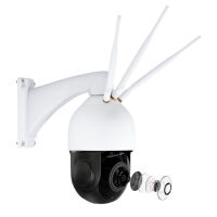 3G 4G PTZ Dome Camera 22x Zoom P5066-22 with 5MP