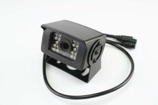 Rear view camera 4G with IR, rear view