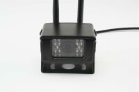 4G camera outdoor, for trucks and trailers, front view