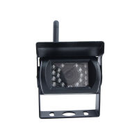 Rear view camera HD with IR night vision LED, for radio reversing system BDW1010