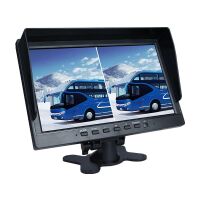 BDW1010 Radio reversing system with 25cm monitor and HD reversing camera
