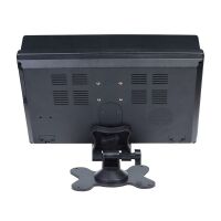 Radio reversing system BDW1010 with large 25cm monitor and HD camera with IR night vision LED