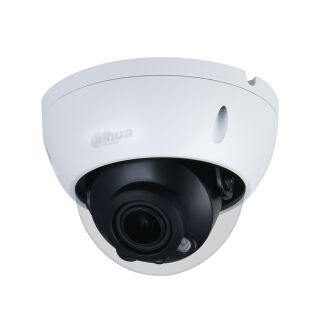 IP dome camera HDBW2831E-S-S2 and 8 megapixel resolution