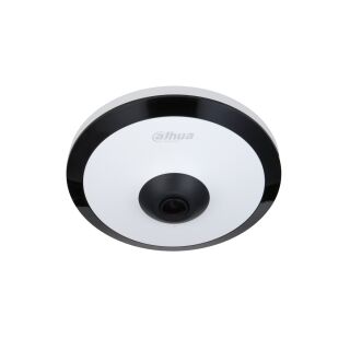 360° CCTV with the Dahua Fisheye Camera EW-5541-AS