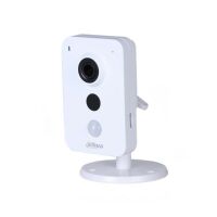 Dahua K-22 surveillance camera, white, with IR and audio