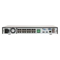 Network recorder Dahua NVR4216-16P for recording IP camera videos